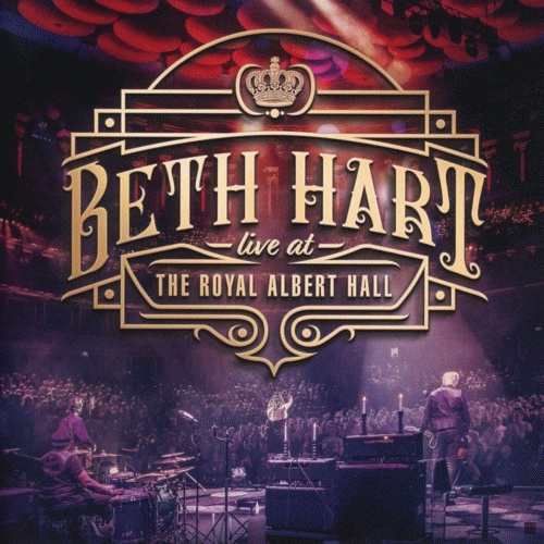 Beth Hart : Live at the Royal Albert Hall